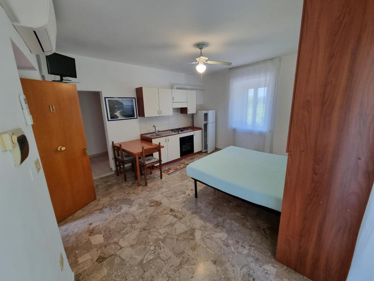 Appartamento Mario Sirolo Luaran gambar
