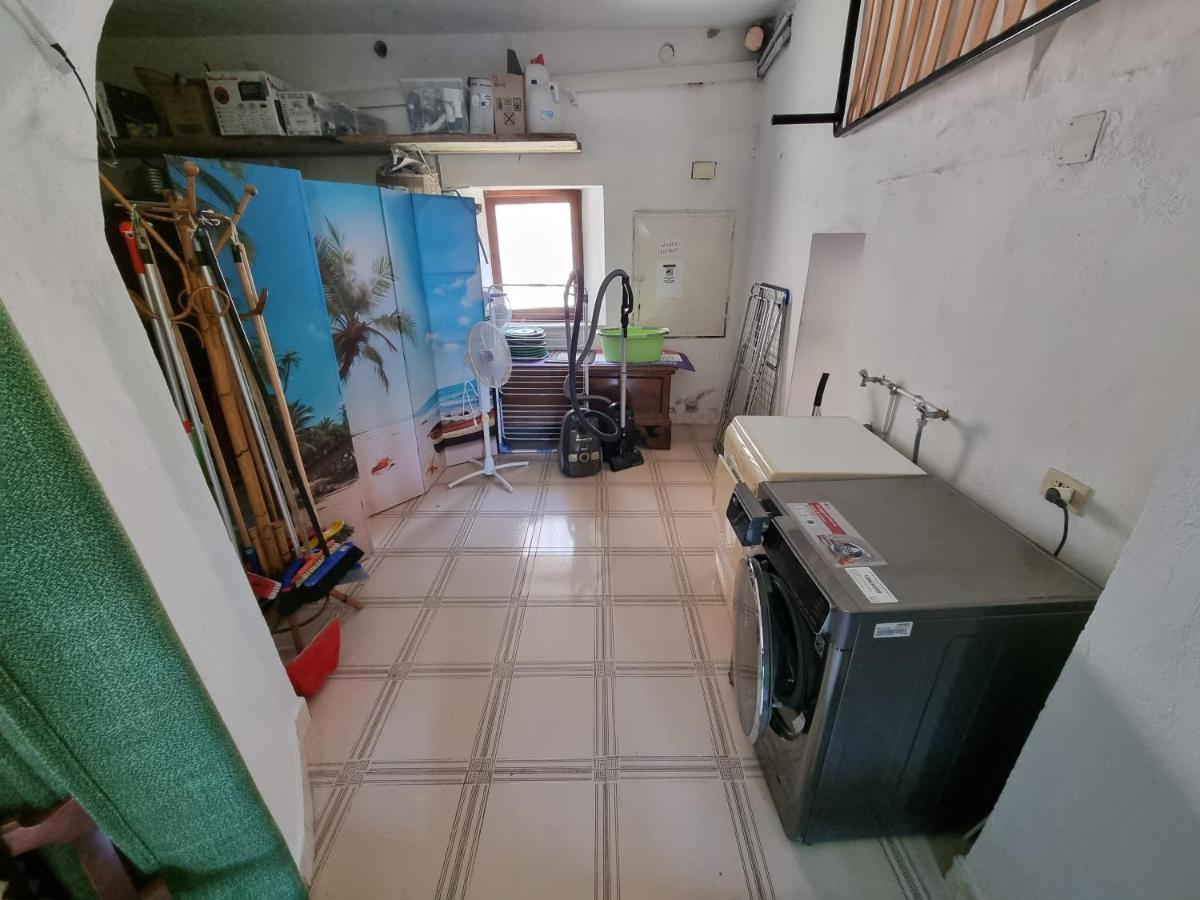 Appartamento Mario Sirolo Luaran gambar